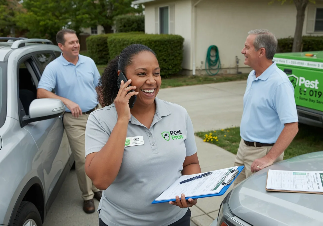 Pest Control New Geneva, PA FAQs